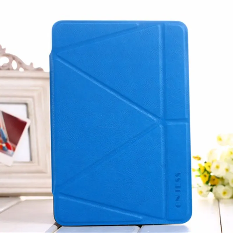 for iPad 2018 2017 9.7 inch Case Fold Originality Deformation Stand Smart Cover For Apple iPad 5th 6th Auto Sleep Wake Onjess
for iPad 2018 2017 9.7 inch Case Fold Originality Deformation Stand Smart Cover For Apple iPad 5th 6th Auto Sleep Wake Onjess