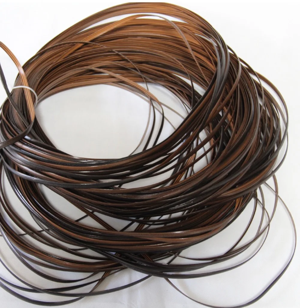 20meters Width:8mm Coffee Gradient Flat Synthetic Rattan Weaving Material Plastic Knit Repair Chair Table PE Rattan
20meters Width:8mm Coffee Gradient Flat Synthetic Rattan Weaving Material Plastic Knit Repair Chair Table PE Rattan