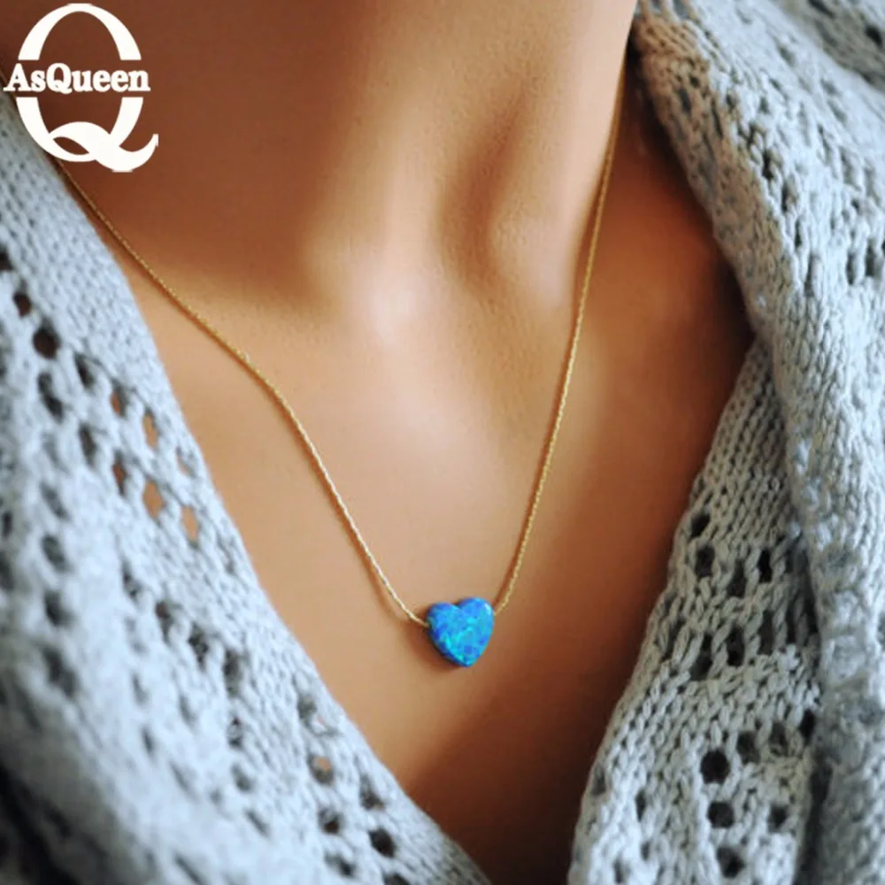 2017 Hot selling fashion healing Opal opalite natural stone heart pendant charms necklace for women pendent 10mm Necklace
2017 Hot selling fashion healing Opal opalite natural stone heart pendant charms necklace for women pendent 10mm Necklace