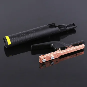 Reboot welder Holder 500A Welding clamp Heavy Duty Electrode Clamp for Welder Machine ARC Power Tools ARC Machine Tig Machine
Reboot welder Holder 500A Welding clamp Heavy Duty Electrode Clamp for Welder Machine ARC Power Tools ARC Machine Tig Machine