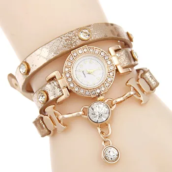 Fashion Watches Women Luxury Brand Gemstone Leather Strap Bracelet Watches For Women Gift Dress Watches Casual Long Chain Clock
Fashion Watches Women Luxury Brand Gemstone Leather Strap Bracelet Watches For Women Gift Dress Watches Casual Long Chain Clock