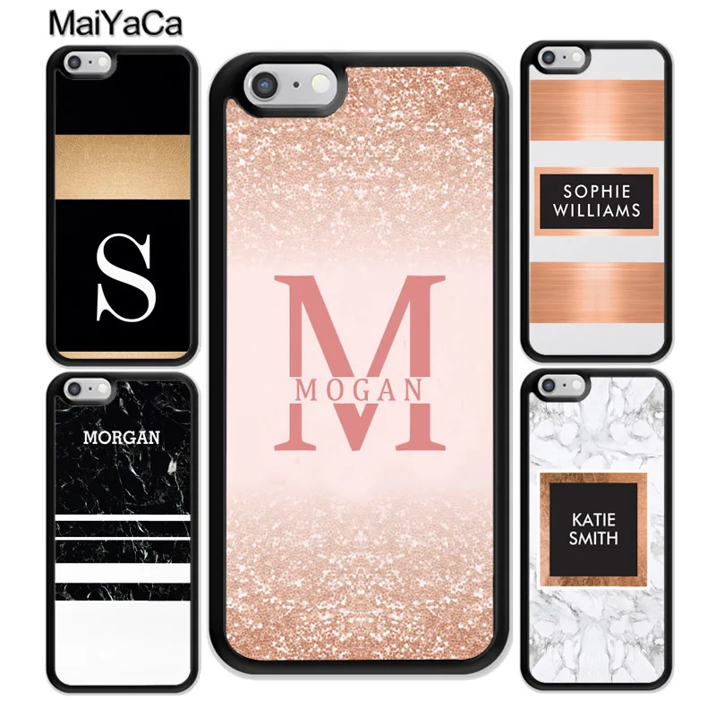 MaiYaCa PERSONALISED CUSTOM NAME INITIAL Soft Rubber Phone Cases OEM For iPhone 6S 7 Plus 8 X XR XS MAX 5S SE Cover Bags Shell
MaiYaCa PERSONALISED CUSTOM NAME INITIAL Soft Rubber Phone Cases OEM For iPhone 6S 7 Plus 8 X XR XS MAX 5S SE Cover Bags Shell