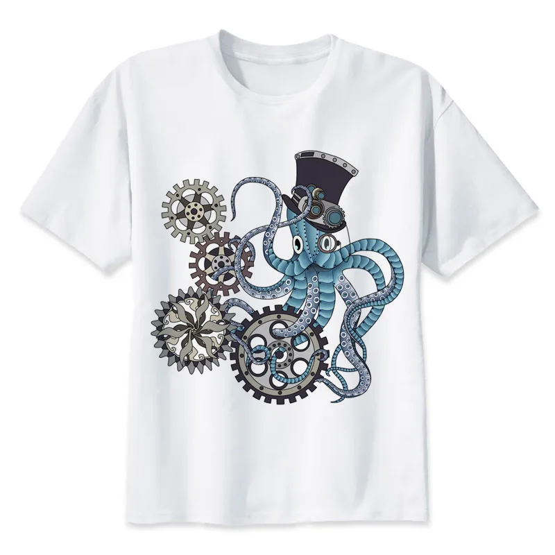 Steampunk T shirt Hip Hop Style New Original Design T-shirt Cool Fashion Man women tshirt Color MR1581
Steampunk T shirt Hip Hop Style New Original Design T-shirt Cool Fashion Man women tshirt Color MR1581