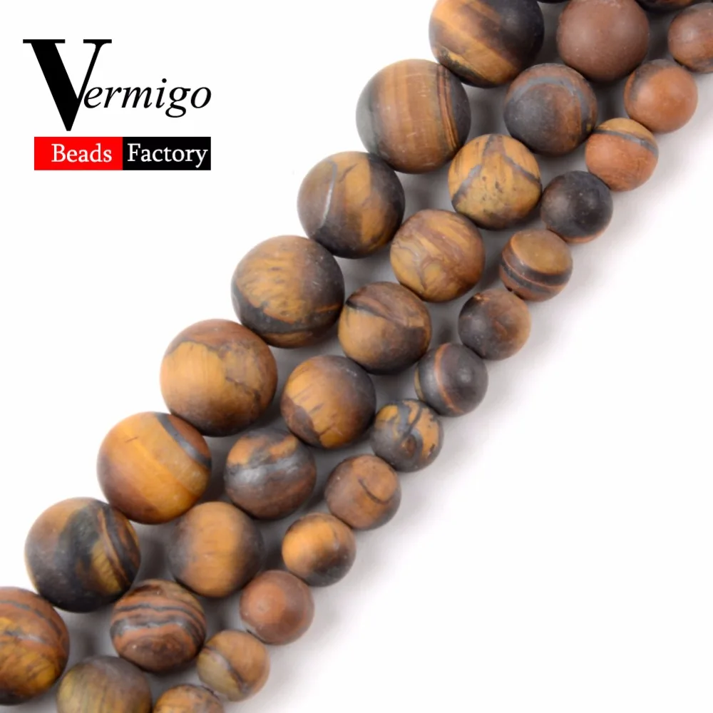 Natural Stones Dull Polished Yellow Tiger Eye Round Loose Beads For Needlework Beadwork Jewelry Making Diy Bracelet Accessories
Natural Stones Dull Polished Yellow Tiger Eye Round Loose Beads For Needlework Beadwork Jewelry Making Diy Bracelet Accessories