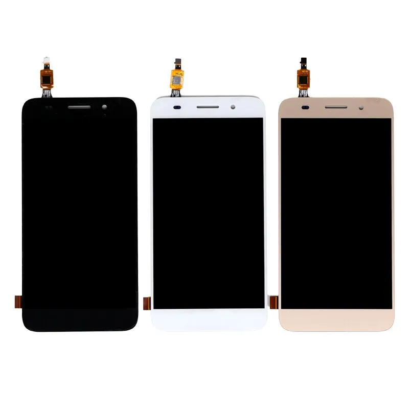 For Huawei Y3 2017 LCD Display and Touch Screen Assembly for Huawei Y5 Lite 2017 LCD Digitizer Mobile Phone Parts Free Shipping
For Huawei Y3 2017 LCD Display and Touch Screen Assembly for Huawei Y5 Lite 2017 LCD Digitizer Mobile Phone Parts Free Shipping