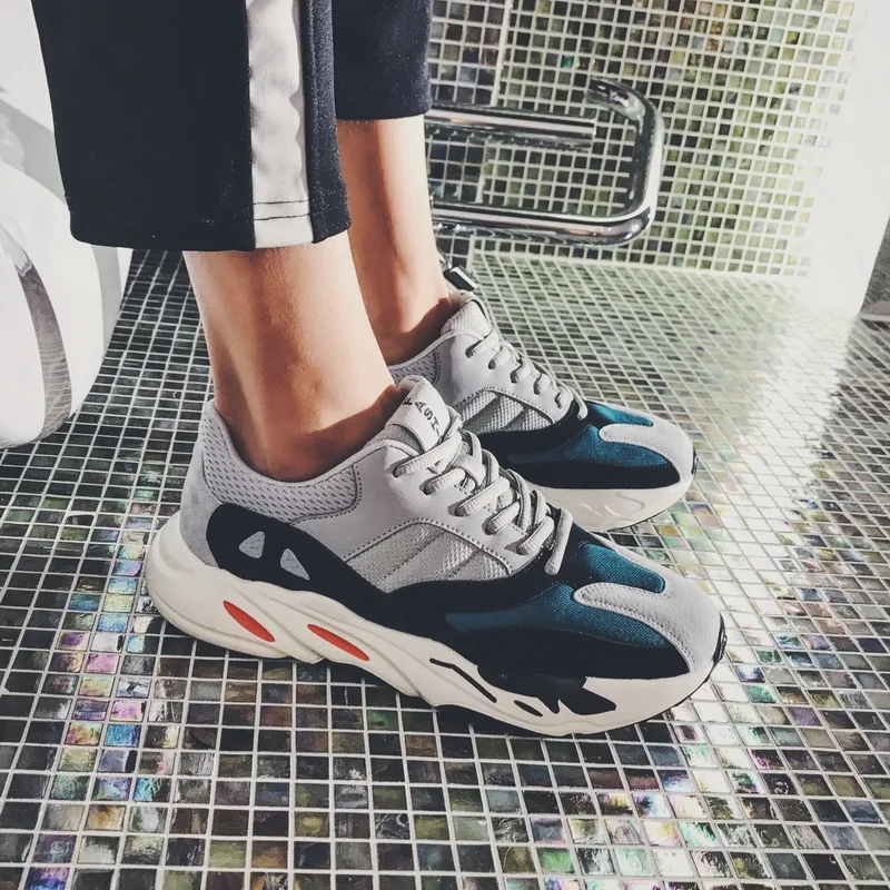 2018 The New fashion Spring Comfortable Mens casual Shoes adult male Thicken Sole Breathable Leisure Shoes 5
2018 The New fashion Spring Comfortable Mens casual Shoes adult male Thicken Sole Breathable Leisure Shoes 5