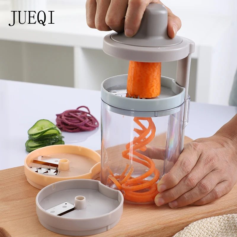 JueQi Manual Potato Slicer Vegetable Fruit Cutter Stainless Steel Mandoline Onion Peeler Carrot Grater Dicer Kitchen Tools
JueQi Manual Potato Slicer Vegetable Fruit Cutter Stainless Steel Mandoline Onion Peeler Carrot Grater Dicer Kitchen Tools