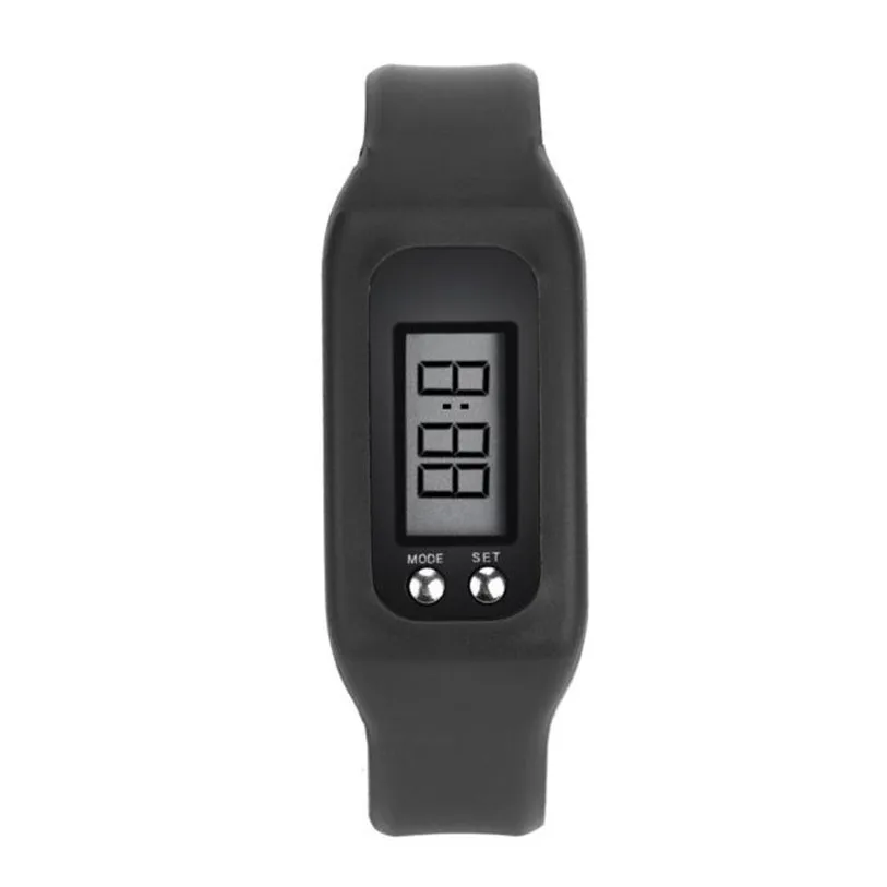 Hot SellingDigital LCD Pedometer Run Step Walking Distance Calorie Counter Watch Bracelet Wrist Watch DEC 08Levert Dropship
Hot SellingDigital LCD Pedometer Run Step Walking Distance Calorie Counter Watch Bracelet Wrist Watch DEC 08Levert Dropship