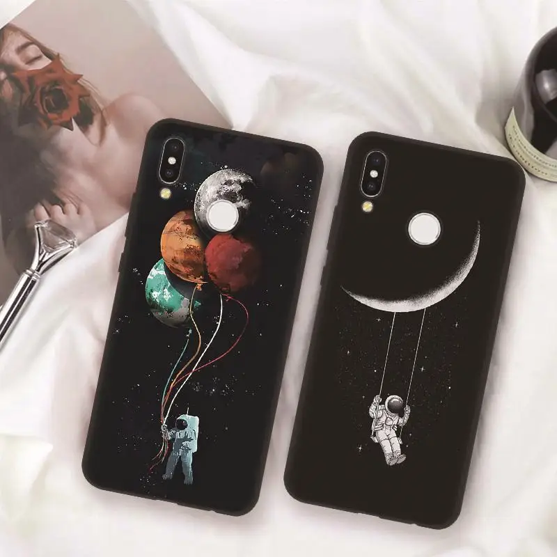 Astronauts Space Case FOR Huawei Honor 7A Pro 9 10 8X Lite Y6 View 20 nova 3 3e 4 Y9 2019 2018 Mate 10 20 Lite Pro TPU Soft Capa
Astronauts Space Case FOR Huawei Honor 7A Pro 9 10 8X Lite Y6 View 20 nova 3 3e 4 Y9 2019 2018 Mate 10 20 Lite Pro TPU Soft Capa