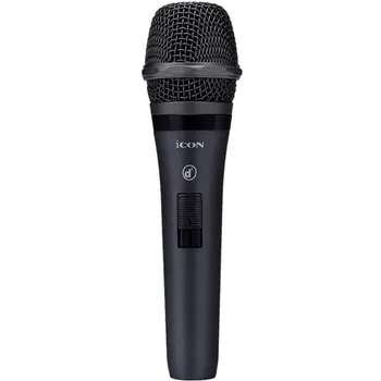 ICON D1 dynamic microphone professional network live recording mic computer karaoke live broadcast microphone
ICON D1 dynamic microphone professional network live recording mic computer karaoke live broadcast microphone