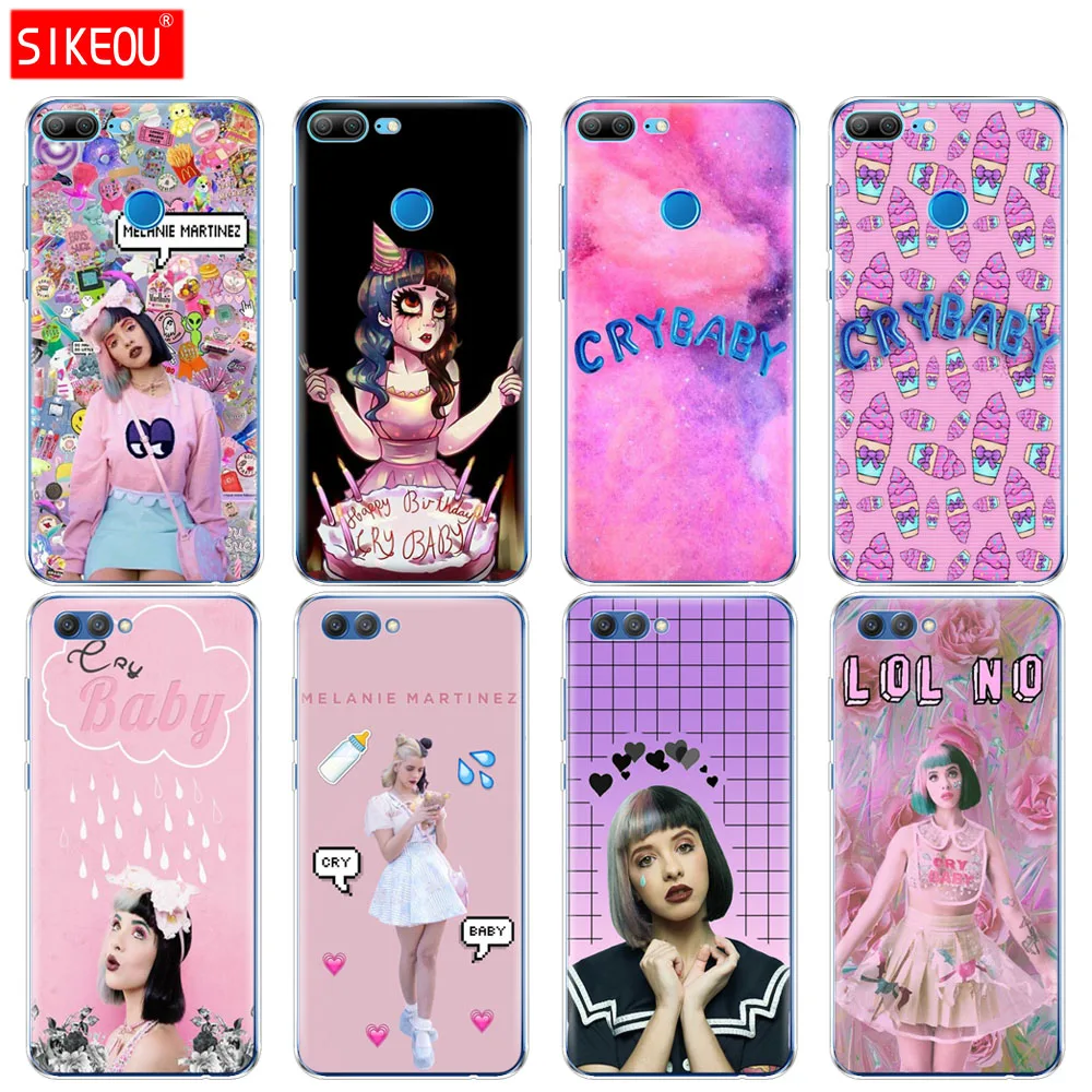 Silicone Cover Phone Case For Huawei Honor 7A PRO 7C Y5 Y6 Y7 Y9 2017 2018 Prime melanie martinez cry baby
Silicone Cover Phone Case For Huawei Honor 7A PRO 7C Y5 Y6 Y7 Y9 2017 2018 Prime melanie martinez cry baby