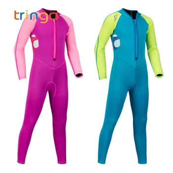 Long Sleeves Kids Wetsuits Swimsuit Diving Suits for Boys/Girls Children Rash Guards One Pieces Surfing Swim Snorkel Children
Long Sleeves Kids Wetsuits Swimsuit Diving Suits for Boys/Girls Children Rash Guards One Pieces Surfing Swim Snorkel Children