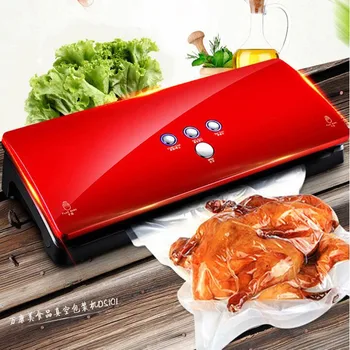 220V Full-automatic Electric Vacuum Sealing Machine Dry And Wet Vacuum Packaging Machine Vacuum Food Sealers EU/AU/UK/US Plug
220V Full-automatic Electric Vacuum Sealing Machine Dry And Wet Vacuum Packaging Machine Vacuum Food Sealers EU/AU/UK/US Plug