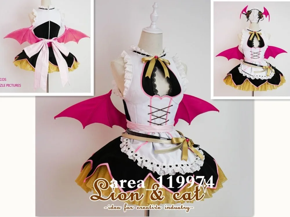 Full Set THE IDOLM@STER CINDERELLA MASTER Cosplay Costume Miyamoto Frederica Costume
Full Set THE IDOLM@STER CINDERELLA MASTER Cosplay Costume Miyamoto Frederica Costume
