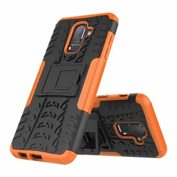 50pcs/lot Hybrid Kickstand Rugged Rubber Armor Hard PC+TPU 2 In 1 Case Stand For Samsung Galaxy J8 2018 J4 2018
50pcs/lot Hybrid Kickstand Rugged Rubber Armor Hard PC+TPU 2 In 1 Case Stand For Samsung Galaxy J8 2018 J4 2018