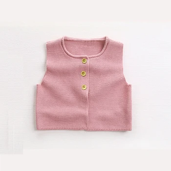 autumn vest for girl knitted baby vest for boys kids vest baby toddler girl winter clothes unisex soft drape warm easy match
autumn vest for girl knitted baby vest for boys kids vest baby toddler girl winter clothes unisex soft drape warm easy match