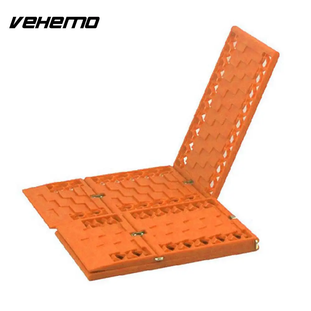 2Pcs Recovery Tracks Folding Car Sand Ladder Snow Chain Sand Track Tyre Grip Recovery Track Car Tire Ladder
2Pcs Recovery Tracks Folding Car Sand Ladder Snow Chain Sand Track Tyre Grip Recovery Track Car Tire Ladder