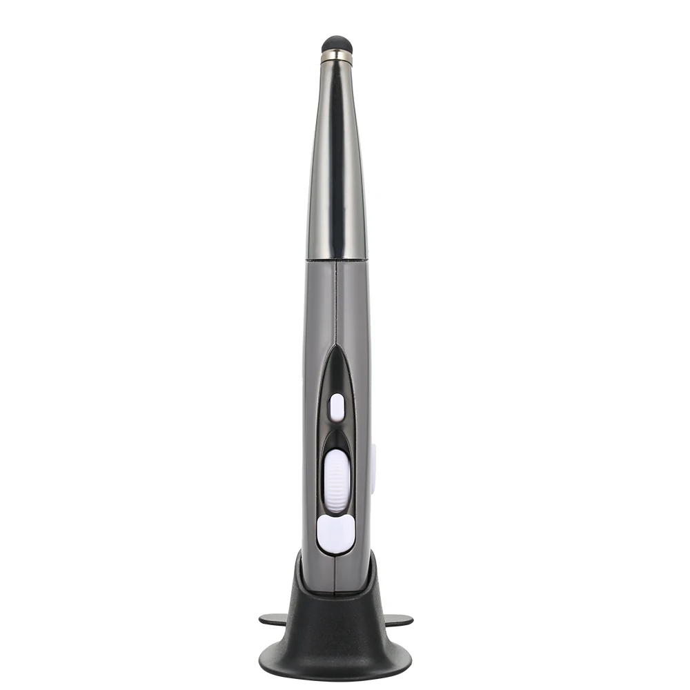 Optical Touch-Pen Mouse with Web Scrolling 3-Level Adjustable 800/1200/1600CPI Mouse Wireless 2.4G Wireless Mouse for PC Desktop
Optical Touch-Pen Mouse with Web Scrolling 3-Level Adjustable 800/1200/1600CPI Mouse Wireless 2.4G Wireless Mouse for PC Desktop