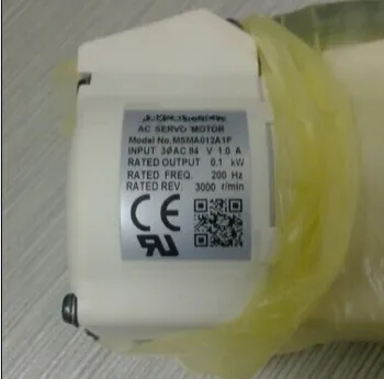 NEW&ORIGINAL AC SERVO MTOR MSMA012A1F *Please contact us for real photo and best price*
NEW&ORIGINAL AC SERVO MTOR MSMA012A1F *Please contact us for real photo and best price*