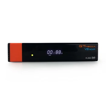 1080P HD DVB-S2 GTmedia V8 Nova Satellite TV Receiver Built in WIFI power by Freesat V8 Super Europe
1080P HD DVB-S2 GTmedia V8 Nova Satellite TV Receiver Built in WIFI power by Freesat V8 Super Europe