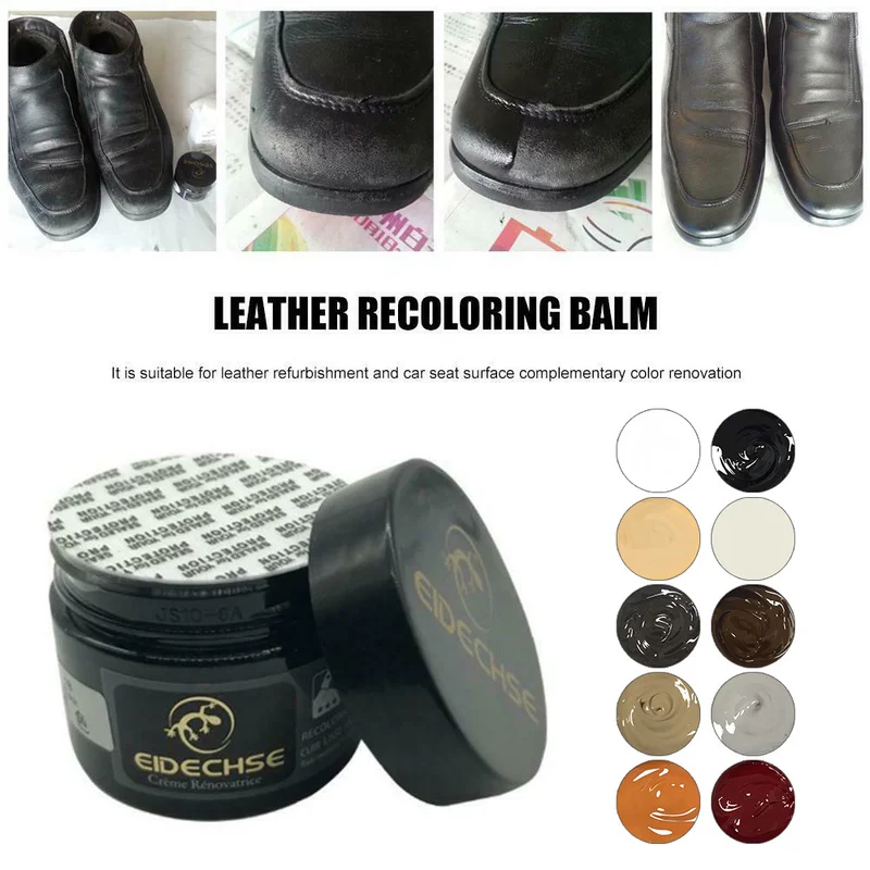 Auto Liquid Leather Repair Kit No Heat Leather Repair Tool Car Seat Holes Scratch Cracks Rips Coating Complementary Color Paste
Auto Liquid Leather Repair Kit No Heat Leather Repair Tool Car Seat Holes Scratch Cracks Rips Coating Complementary Color Paste