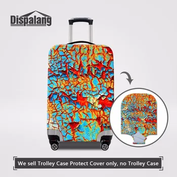 Dispalang Rust Print Durable Thick Luggage Cover For Travel 18-32 inch Trolley Suitcase Anti-scratch Travel Bag Protective Cover
Dispalang Rust Print Durable Thick Luggage Cover For Travel 18-32 inch Trolley Suitcase Anti-scratch Travel Bag Protective Cover