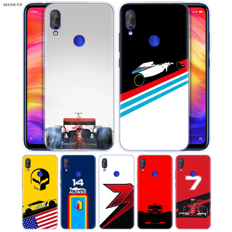 Ultra-thin TPU Cover Case for Xiaomi Mi Play 8 A2 6X Soft Back Shell For Redmi 6 6A Note 7 6 5 4 4X Lite Pro Kimi Raikkonen Case
Ultra-thin TPU Cover Case for Xiaomi Mi Play 8 A2 6X Soft Back Shell For Redmi 6 6A Note 7 6 5 4 4X Lite Pro Kimi Raikkonen Case