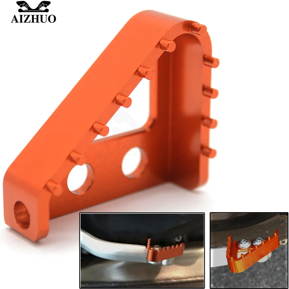 Rear Brake Pedal Step&Gear Shifter Lever Tips Set For KTM SX EXC XCF XC XCW SXF EXCF SMR LC4 Enduro 125 250 300 350 400 450 500
Rear Brake Pedal Step&Gear Shifter Lever Tips Set For KTM SX EXC XCF XC XCW SXF EXCF SMR LC4 Enduro 125 250 300 350 400 450 500