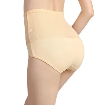 Women High Waist Panties Solid Ladies Tummy Control Body Shaper Briefs Slimming Underwear Panties Bodycon Briefs
Women High Waist Panties Solid Ladies Tummy Control Body Shaper Briefs Slimming Underwear Panties Bodycon Briefs