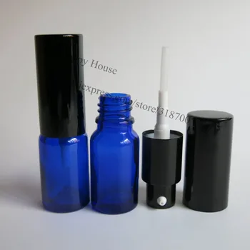 360 x 10ml Empty Cobalt Blue Glass essential Oil Bottle With Pump 10cc Blue Glass Container
360 x 10ml Empty Cobalt Blue Glass essential Oil Bottle With Pump 10cc Blue Glass Container