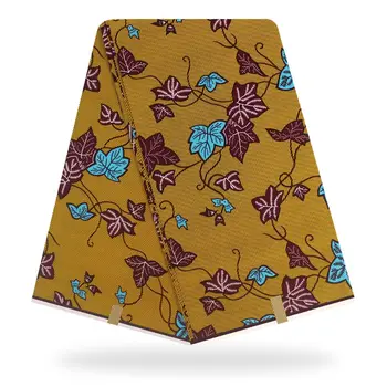 African Fabrics Ankara Nigerian Lace Fabrics cotton Wax Print African New High Quality 100% Cotton African Wax Fabric
African Fabrics Ankara Nigerian Lace Fabrics cotton Wax Print African New High Quality 100% Cotton African Wax Fabric