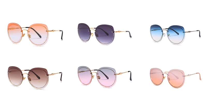 cat eye sunglasses 7146 details (2)