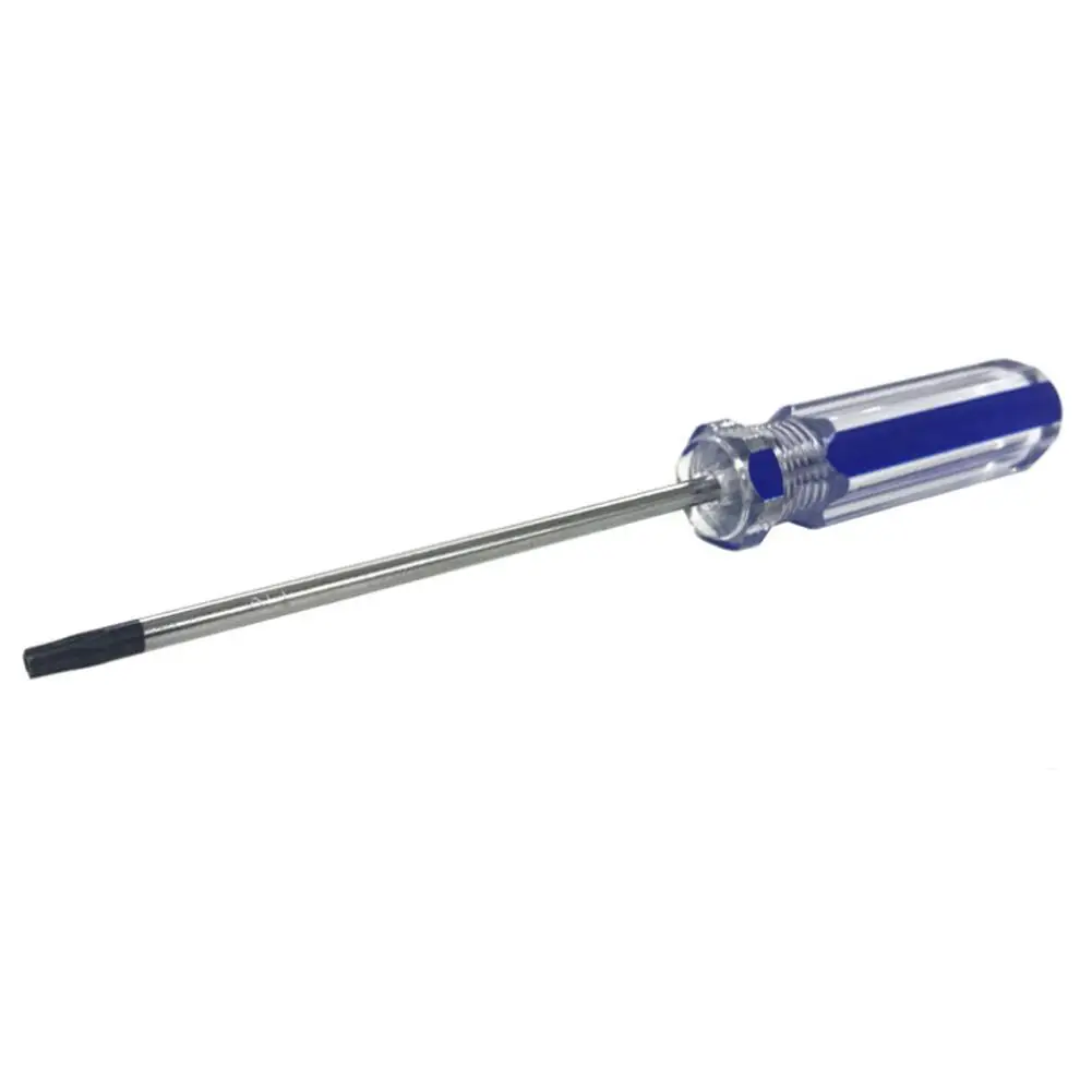 T8/T9/T10 Security Tamperproof Screwdriver Tool Disassembly for Screwdriver Tool Plum 1pc
T8/T9/T10 Security Tamperproof Screwdriver Tool Disassembly for Screwdriver Tool Plum 1pc