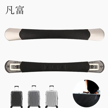 Fashion New Travel Suitcase Luggage Case Handle Strap Carrying Handle Grip Replacement interchangeable handle Luggage pull belt
Fashion New Travel Suitcase Luggage Case Handle Strap Carrying Handle Grip Replacement interchangeable handle Luggage pull belt