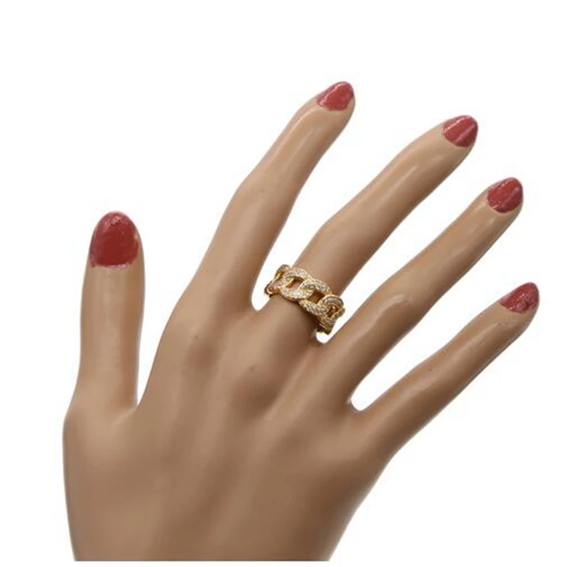 New Arrival punk rock crecent moon CZ ring silver color size 7 stock ring for women men hip hop finger jewelry factory promotion
New Arrival punk rock crecent moon CZ ring silver color size 7 stock ring for women men hip hop finger jewelry factory promotion
