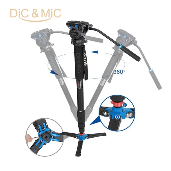 DHL pro Benro A49TDS4 Sport Bird Watching Series Monopod Kit Tripod Suit For Video DSLR Camera Recorder Support Frame Wholesale
DHL pro Benro A49TDS4 Sport Bird Watching Series Monopod Kit Tripod Suit For Video DSLR Camera Recorder Support Frame Wholesale
