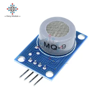MQ9 MQ 9 MQ-9 Smoke Liquefied Flammable Methane Gas Sensor Module for Arduino Diy Starter Kit
MQ9 MQ 9 MQ-9 Smoke Liquefied Flammable Methane Gas Sensor Module for Arduino Diy Starter Kit