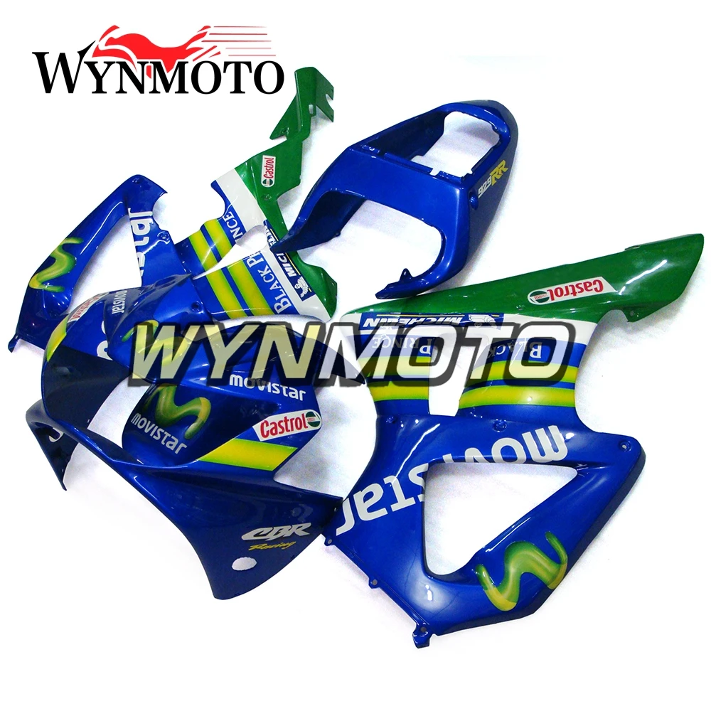 Обтекатели полностью из АБС-пластика для Honda CBR900RR 929 2000 2001 00 01, чехлы для рамы кузова мотоцикла, панели синего и зеленого цвета
Обтекатели полностью из АБС-пластика для Honda CBR900RR 929 2000 2001 00 01, чехлы для рамы кузова мотоцикла, панели синего и зеленого цвета