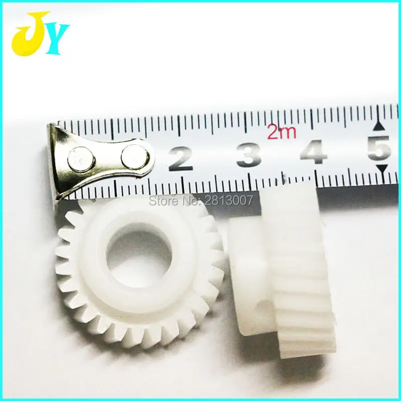 5pcs Plastic gears & screw Coin crane machine gear Doll machine gear for Arcade game machine accessories
5pcs Plastic gears & screw Coin crane machine gear Doll machine gear for Arcade game machine accessories
