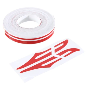 Perfect-1/2'' Pin Striping Stripe Vinyl Tape Decals Stickers 12mm for cars motorcycles Red
Perfect-1/2'' Pin Striping Stripe Vinyl Tape Decals Stickers 12mm for cars motorcycles Red