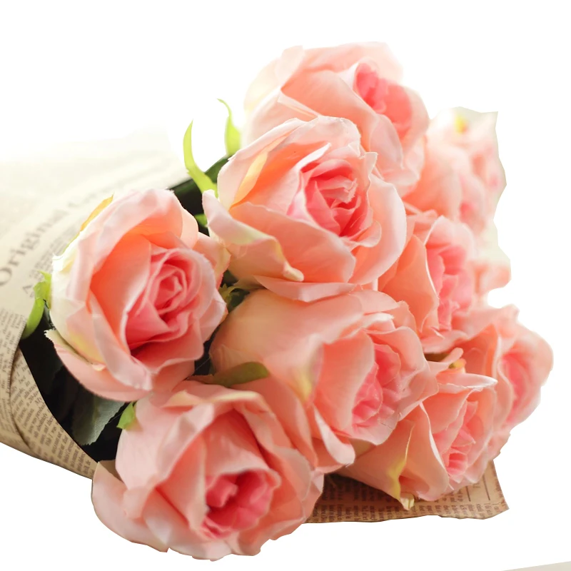 Miz Home Silk Flower Bouquet
