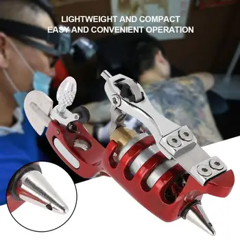 Professional Alloy Electric Tattoo Motor Gun Machine for Shader Liner Compact High Frequency Tattoo Gun Grip Motor Body Art
Professional Alloy Electric Tattoo Motor Gun Machine for Shader Liner Compact High Frequency Tattoo Gun Grip Motor Body Art