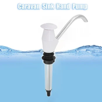 Caravan Sink Water Hand Pump Double Action Camping Trailer Motorhome Replacement White Alloy Faucet for recreational vehicles
Caravan Sink Water Hand Pump Double Action Camping Trailer Motorhome Replacement White Alloy Faucet for recreational vehicles