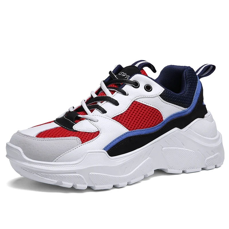 Unisex Height Increasing Sports Sneakers Shoes Men Women Black Red 2018 New Trends Mens Athletic Shoes Breathable Baskets Homme
Unisex Height Increasing Sports Sneakers Shoes Men Women Black Red 2018 New Trends Mens Athletic Shoes Breathable Baskets Homme