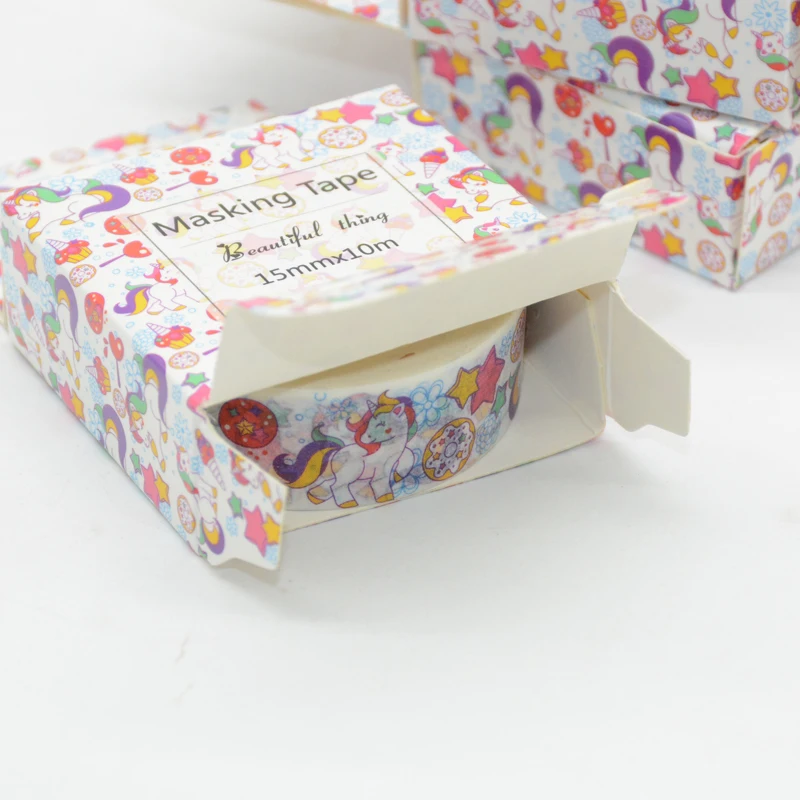 Washi Tape Unicorn Stickers Scrapbooking Masking Tape Washitape Japanese Cinta Adhesiva Decorativa Vintage Kawai Cloud
Washi Tape Unicorn Stickers Scrapbooking Masking Tape Washitape Japanese Cinta Adhesiva Decorativa Vintage Kawai Cloud