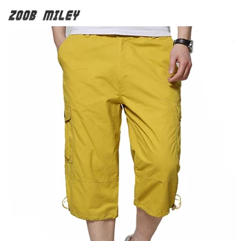 Summer Men's Baggy Multi Pocket Military Cargo Shorts Loose Fit Causal Men Board Beach Workout Tactical Shorts Calf length
Summer Men's Baggy Multi Pocket Military Cargo Shorts Loose Fit Causal Men Board Beach Workout Tactical Shorts Calf length