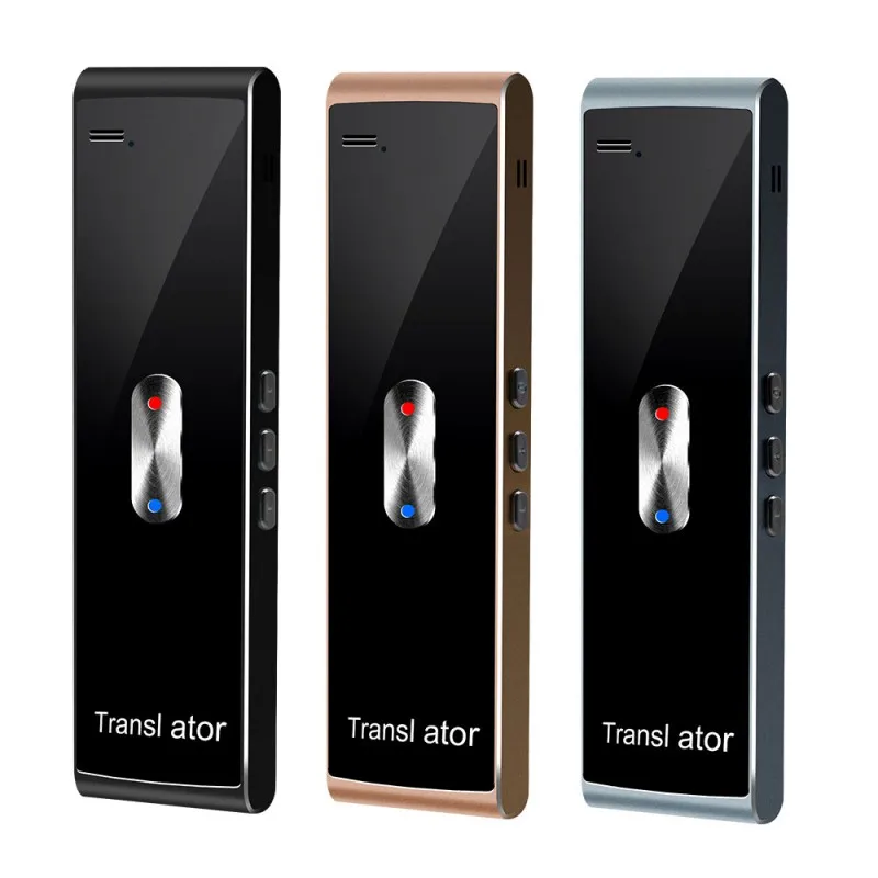 T8S Smart Voice Speech Translator Two-Way Real Time 30 Multi-Language Translation For Learning Travelling Business Mee
T8S Smart Voice Speech Translator Two-Way Real Time 30 Multi-Language Translation For Learning Travelling Business Mee