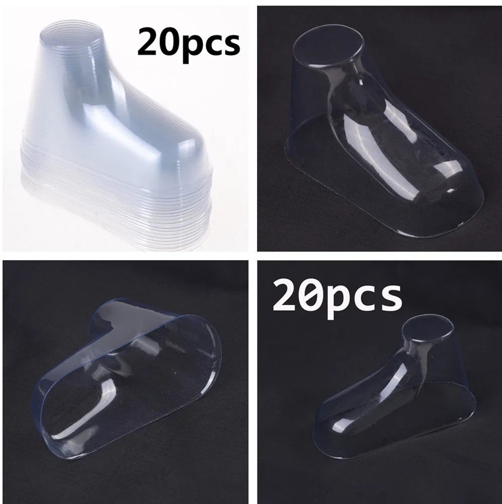 20Pcs 9cm Clear Plastic Baby Feet Display Baby Booties Shoes Socks Showcase Feet Display Half Boots Shoes Transparent PVC
20Pcs 9cm Clear Plastic Baby Feet Display Baby Booties Shoes Socks Showcase Feet Display Half Boots Shoes Transparent PVC