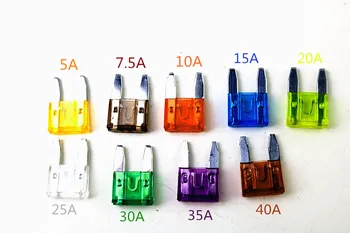 10pcs trumpet Auto Fuse 5a 7.5a 10a 15a 20a 25a 30a 35 40a amp with High Quality Zinc Material Free shipping
10pcs trumpet Auto Fuse 5a 7.5a 10a 15a 20a 25a 30a 35 40a amp with High Quality Zinc Material Free shipping