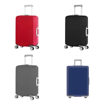Travel Elastic Luggage Suitcase Protective Cover for 19-32 Inch Protect Dust Bag Case Fashion Travel Accessories Luggage Cover
Travel Elastic Luggage Suitcase Protective Cover for 19-32 Inch Protect Dust Bag Case Fashion Travel Accessories Luggage Cover